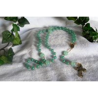 Schimmernder Grüner Rosenkranz N-122 von CurlingIvy