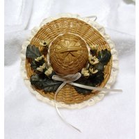 Sonnenblumenhut O-007 von CurlingIvy