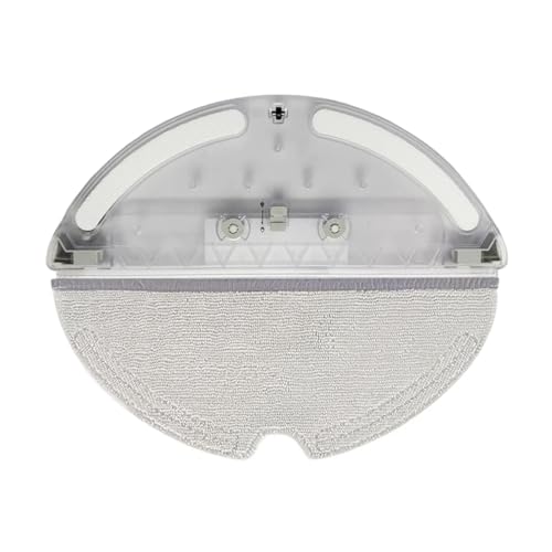Curlingooㅤㅤ Ersatz Wassertank Kompatibel mit Roborock Q5 / Q5 Pro /Q5 Pro+ /Q5 Max+ Staubsauger, Ersatz Nass Trockensauger Wassertank und Zubehör für 2 Wischmopp Kleidung von Curlingooㅤㅤ