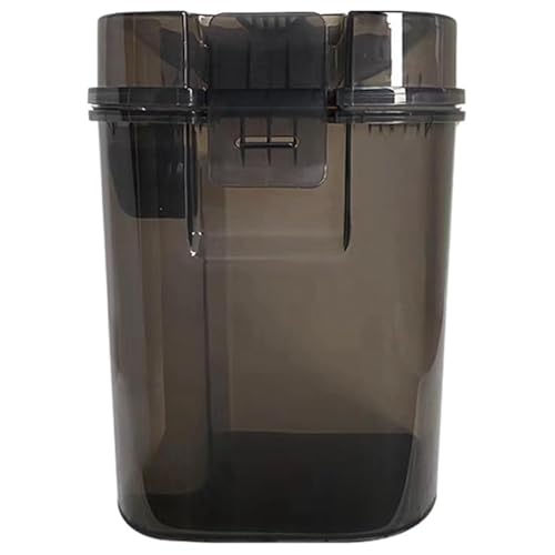Curlingooㅤㅤ Wassertank kompatibel mit Dreame L10S Ultra/L10 Ultra/S10/S10 Pro/Xiaomi X10 + Abwassertank (Schwarz) von Curlingooㅤㅤ