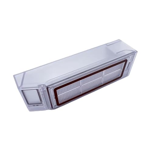 Staubbox mit HEPA-Filter kompatibel mit Xiaomi Mijia Omin Mop B101CN / X10+ / X10 Dreame S10/S10 Pro/L10sUltra Kehrroboter Staubsauger Staubsammelbox von Curlingooㅤㅤ