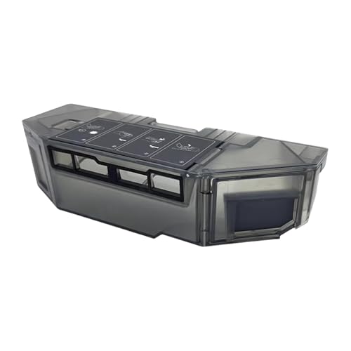Staubsauger-Platzierungsteil, Staubbox kompatibel mit Roborock Dreame S30 Pro Ultra, X40, X40 Pro, X40 Ultra Roboter-Staubsauger, Abfallbehälterbox, Ersatzzubehör, Ersatzteile von Curlingooㅤㅤ