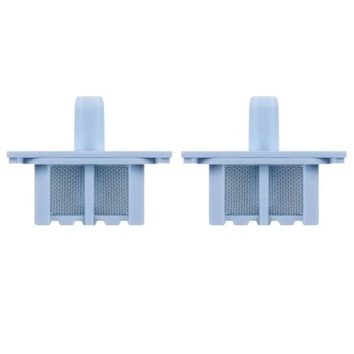 Wasserfilter-Ersatz, sauberer Wassertank-Einlass-Wasserfilterstecker, kompatibel mit Roborock Q Revo/P10/P10 Pro/P10S Pro/S8 MaxV Ultra/G20/G20S Staubsauger (2 Stück) von Curlingooㅤㅤ