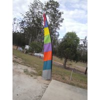 Regenbogen Flaggen von CurlyBugsCrafts