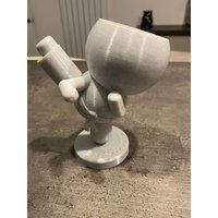 Karate Geschenk Sukkulenten Pflanzer "Wee Jogiry Hiiiiiya" Kickboxen Tae Kwon Do - Schiffe Aus Den Usa von CurlyFutrets