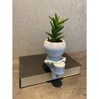 Kleiner Schlagzeuger Jimi Snare Drum Sukkulenten Blumentopf - Schiffe Aus Den Usa von CurlyFutrets