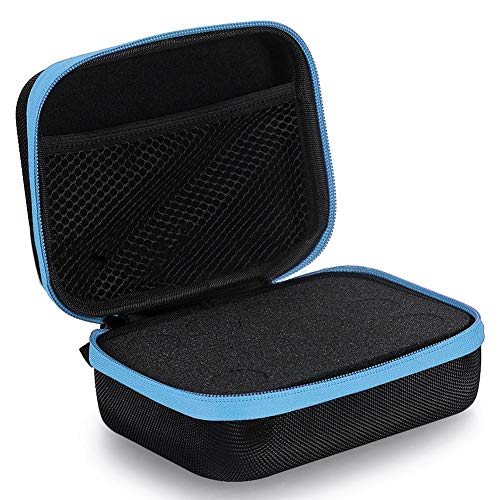 12 Löcher Aromatherapie Aufbewahrungsbox Ätherische Öle Tragekoffer Display Organizer Reisetasche Aromatherapie Nagellack Lippenstift Reisen Tasche Kulturbeutel für 5ml 10ml 15ml von Currentiz