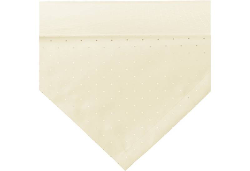 Curt Bauer Mitteldecke Mitteldecke "Petito", fleckabweisend Uni: mit Punktedessin Curt Bauer Mitteldecke Mitteldecke "Petito", fleckabweisend Uni: mit Punktedessin von Curt Bauer