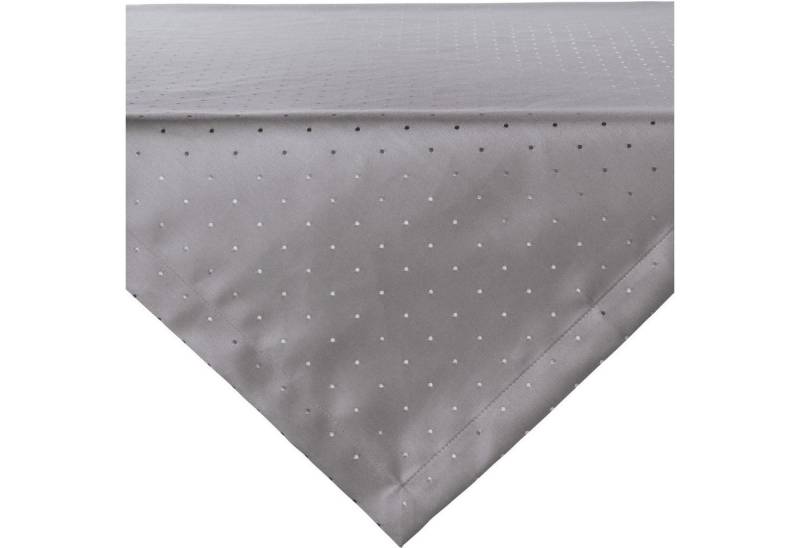 Curt Bauer Mitteldecke Mitteldecke "Petito", fleckabweisend Uni: mit Punktedessin Curt Bauer Mitteldecke Mitteldecke "Petito", fleckabweisend Uni: mit Punktedessin von Curt Bauer