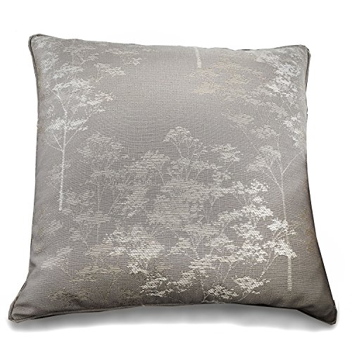 Curtina Kissen, Polyester, Stone, Cushion (Filled): 43 x 43cm von Curtina