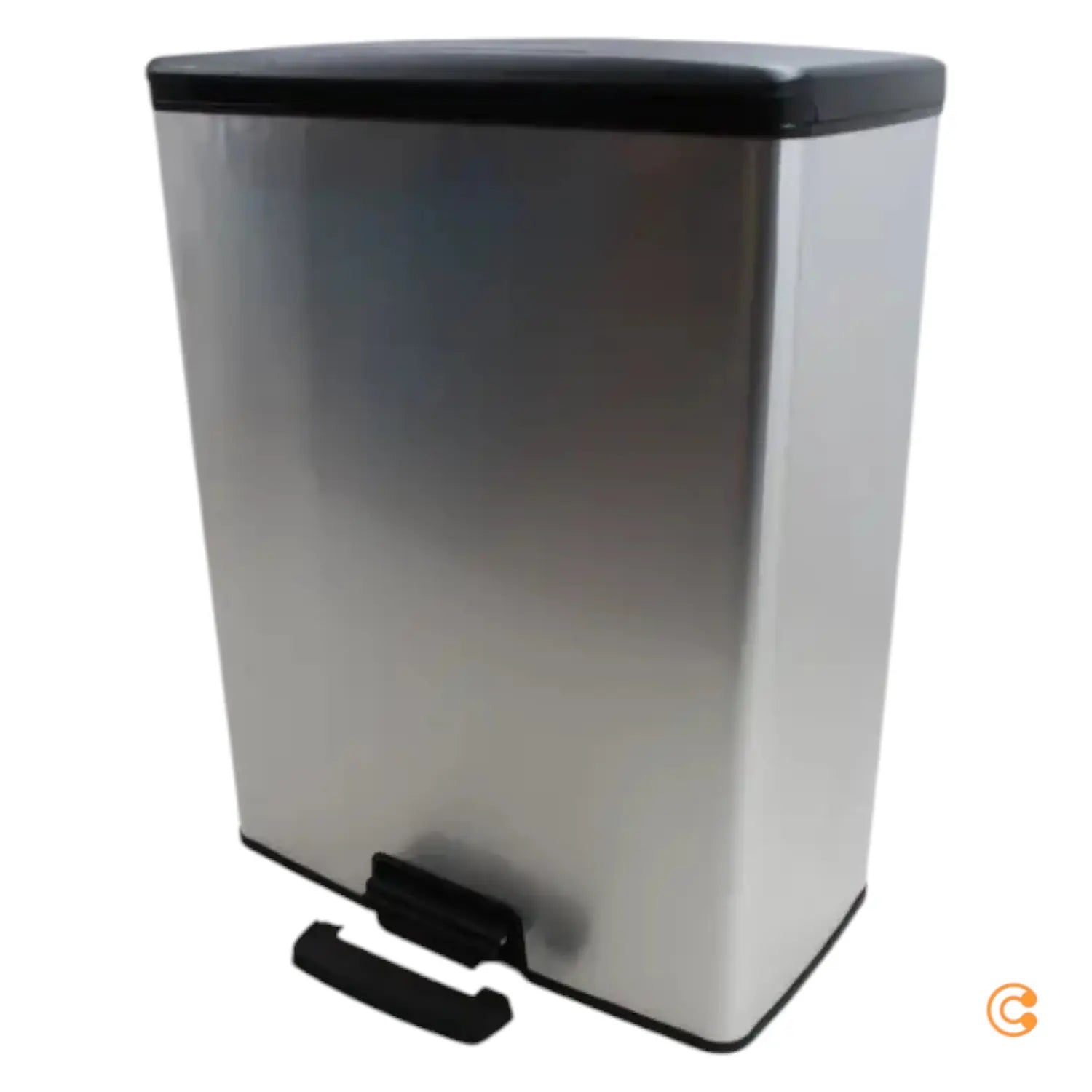 C-Ware Curver Deco Bin Slim 254619 Mülleimer 52 L 486 X 615 X 284 Mm Siehe Text/Foto C-Ware Curver Deco Bin Slim 254619 Mülleimer 52 L 486 X 615 X 284 Mm Siehe Text/Foto von Curver