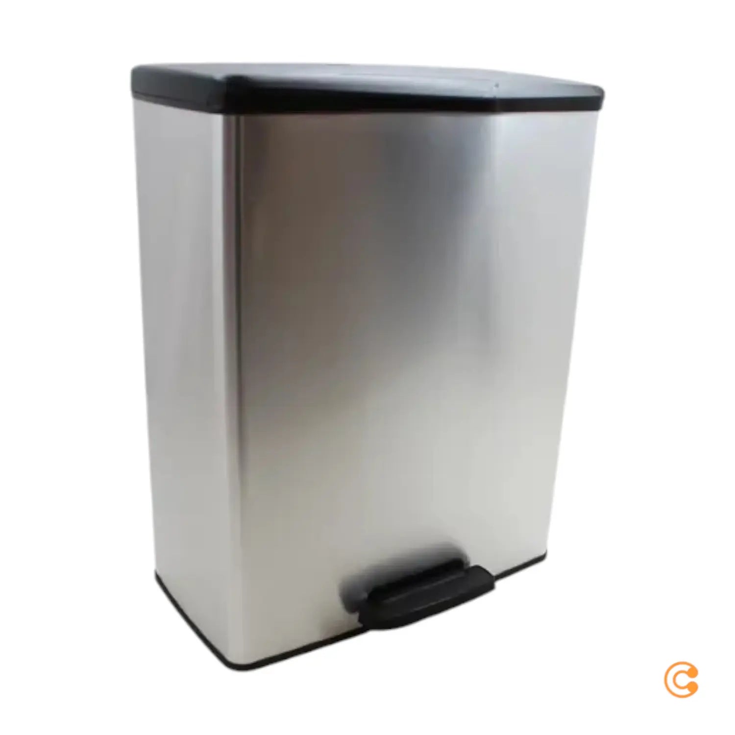 C-Ware Curver Deco Bin Slim 254619 Mülleimer 52 L 486 X 615 X 284 Mm Siehe Text/Foto C-Ware Curver Deco Bin Slim 254619 Mülleimer 52 L 486 X 615 X 284 Mm Siehe Text/Foto von Curver
