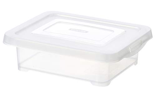 CURVER Candy Box 1,2 l mit Deckel, Kunststoff, durchsichtig von Curver