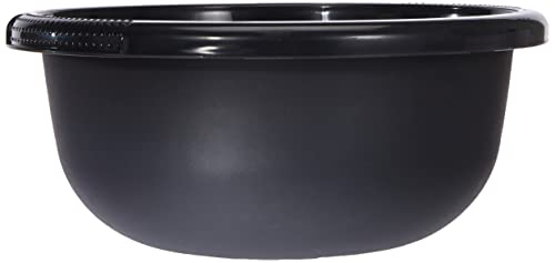Curver 6302131 Rundschüssel 4.0L in anthrazit, Plastik, 28 x 28 x 12 cm Curver 6302131 Rundschüssel 4.0L in anthrazit, Plastik, 28 x 28 x 12 cm von Curver