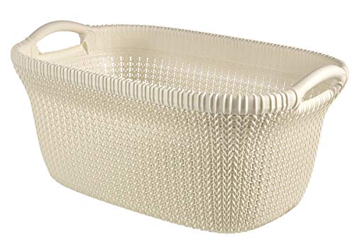 Curver Wäschekorb KNIT 40L Curver Wäschekorb KNIT 40L von Curver
