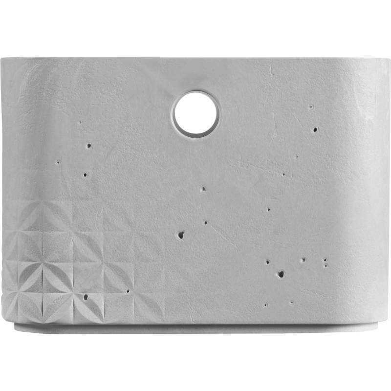 Curver 3er Set Beton Box S mit Deckel Hellgrau Curver 3er Set Beton Box S mit Deckel Hellgrau von Curver