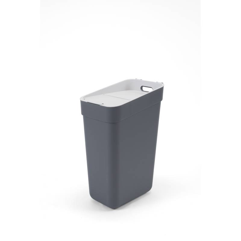 Curver Abfalleimer 'Ready to Collect' dunkelgrau 30 l von Curver