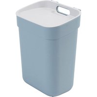 Curver Abfalleimer blau B/H/L: ca. 18,6x32,9x25 cm von Curver