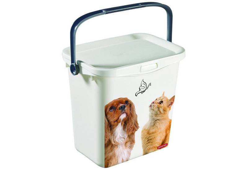 Curver Aufbewahrungsbox, Behälter Petlife Multiboxx 6L von Curver