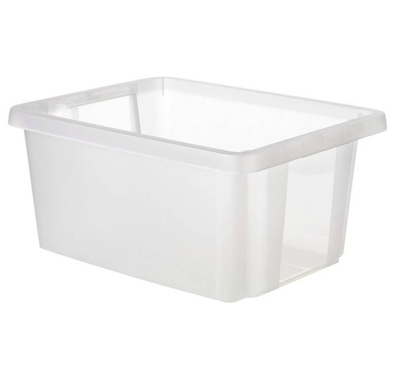 Curver Aufbewahrungsbox Curver 225358 Drehstapelbehälter ESSENTIALS Drehstapelbox 20L, transp Curver Aufbewahrungsbox Curver 225358 Drehstapelbehälter ESSENTIALS Drehstapelbox 20L, transp von Curver