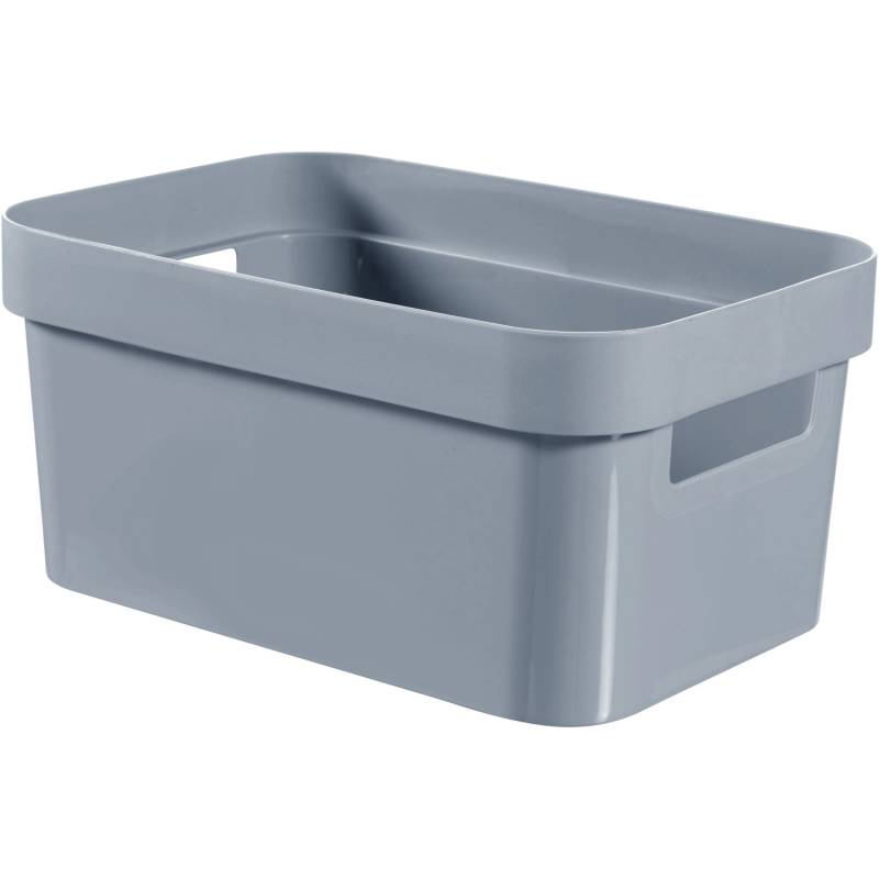 Curver Box Infinity 17,5 cm x 26 cm x 12,3 cm Hellblau von Curver