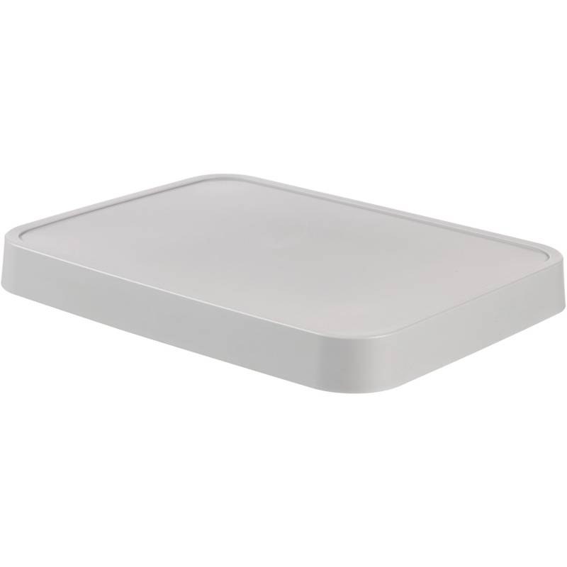 Curver Deckel Infinity 11/17 l Grau von Curver