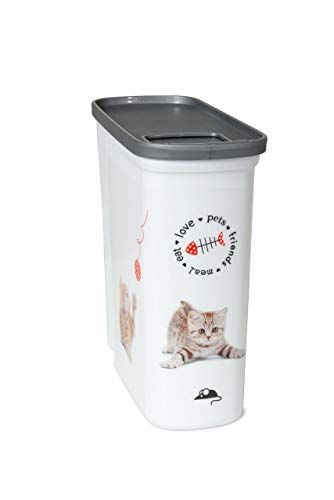 Curver Futterbehälter Katze - 2 l von Curver