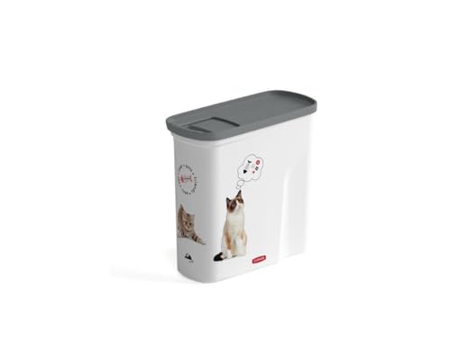 Curver Futterbehälter Katze - 2 l von Curver