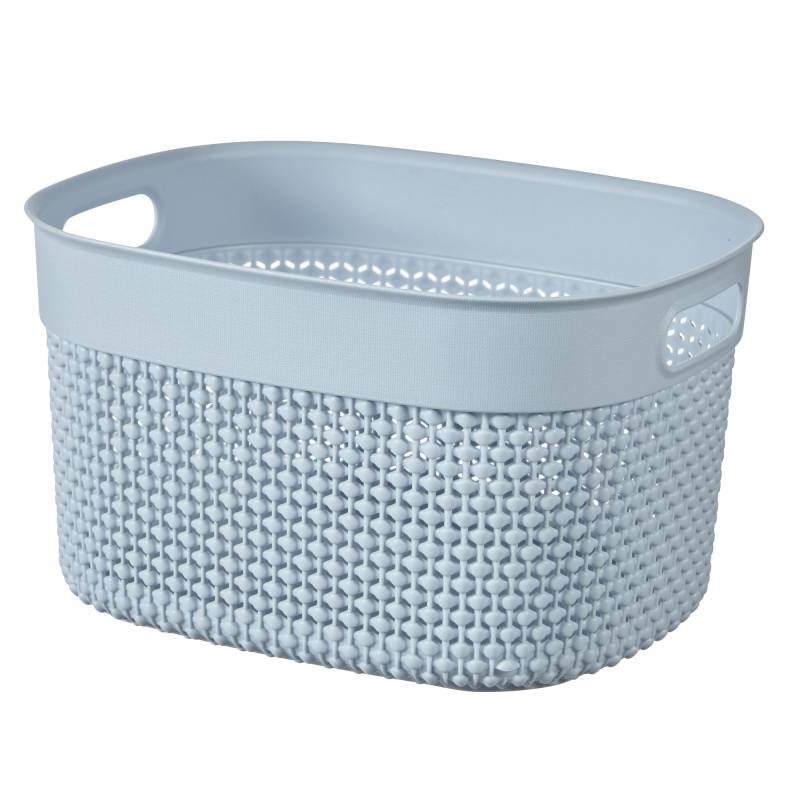 Curver Korb 'Filo Recycling S' hellblau 6 Liter von Curver