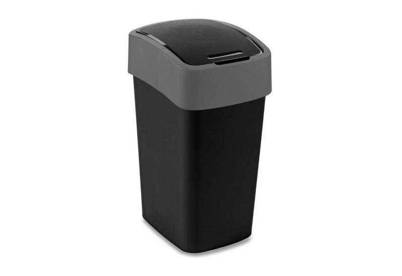 Curver Mülleimer, Flip Bin 25L Abfallbehälter für Recycling Curver Mülleimer, Flip Bin 25L Abfallbehälter für Recycling von Curver