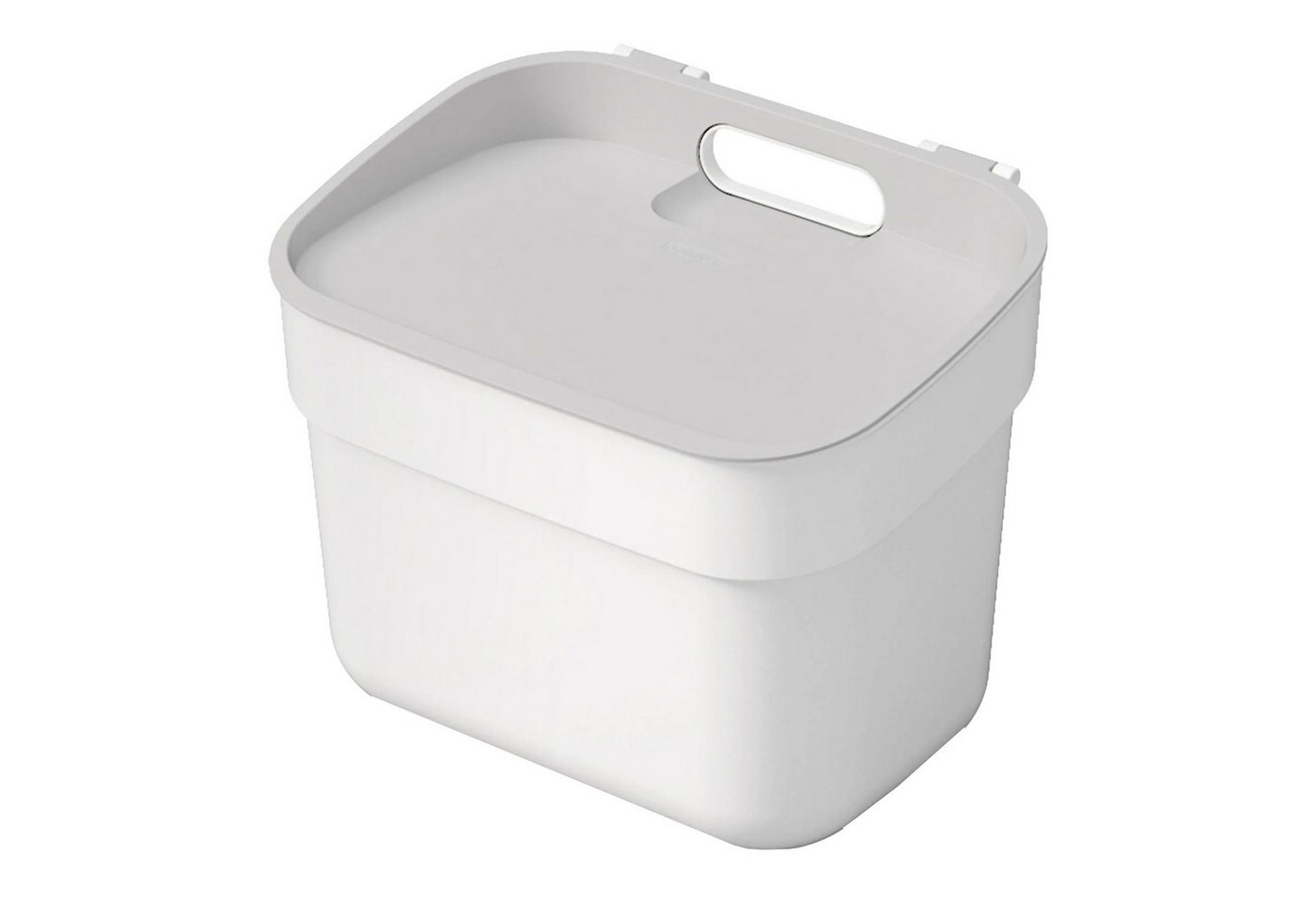 Curver Mülleimer CURVER Ready to Collect Biomülleimer 5L – Weiß Nachhaltig Curver Mülleimer CURVER Ready to Collect Biomülleimer 5L – Weiß Nachhaltig von Curver