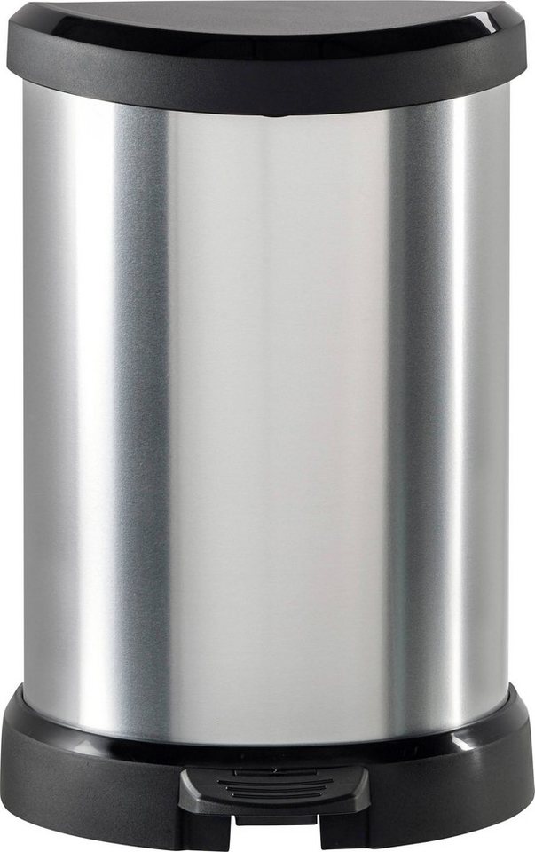 Curver Mülleimer Decobin, 20 Liter von Curver