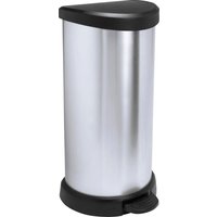 Curver Mülleimer "Decobin", 1 Behälter, 40 Liter von Curver