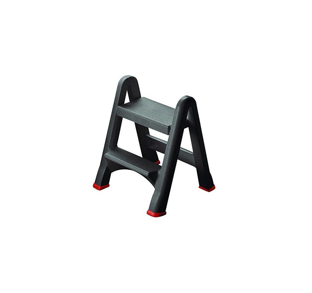 Curver Trittleiter, Hocker Klappleiter von Curver