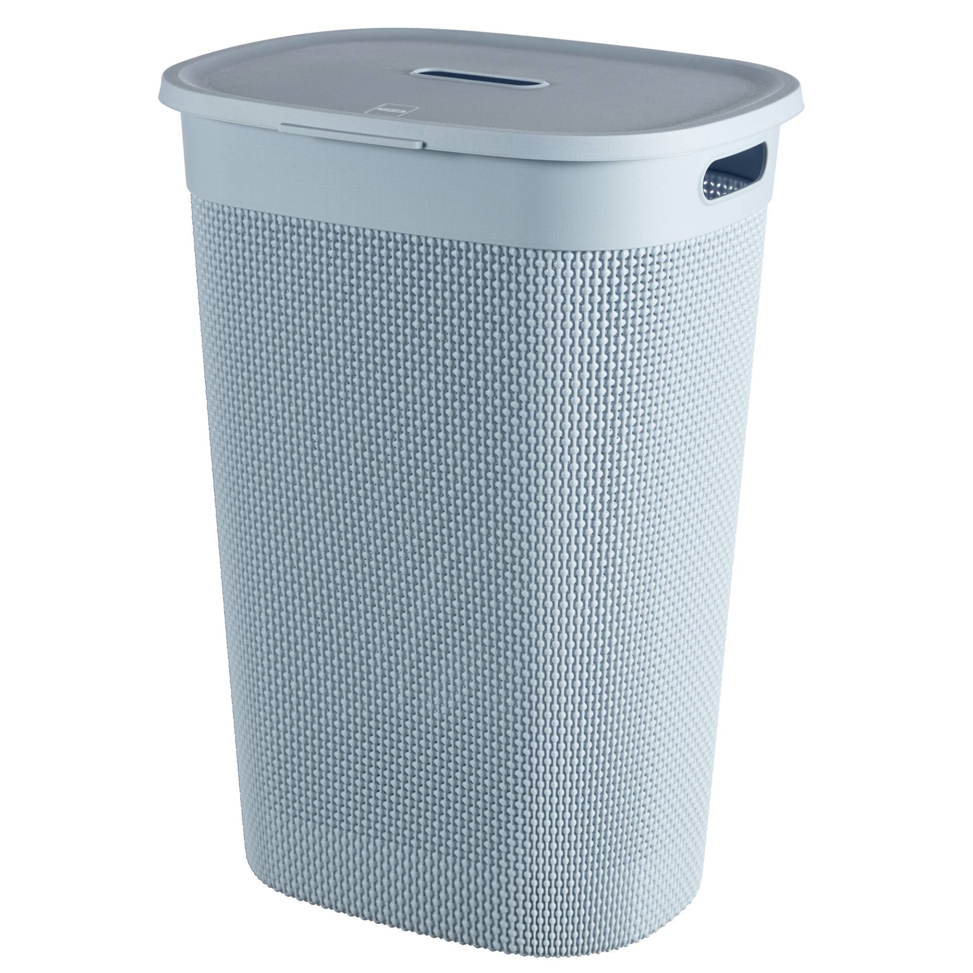 Curver Wäschebox 'Filo' blau 55 Liter Curver Wäschebox 'Filo' blau 55 Liter von Curver