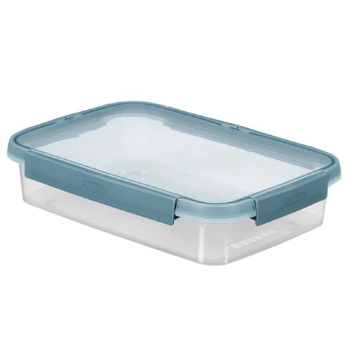Smart-Fresh-Eco - Frischebox - 2L - Grau/Transparent - (3er-Set) von Curver