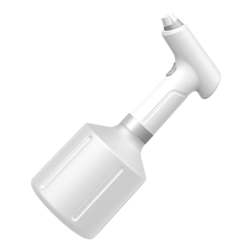 Cushangty Akkubetriebene Sprühflasche - Wiederaufladbarer Akku-Sprüher - Tragbare USB-Aufladbare 1L Flasche Für Gartenbewässerung Reinigung Rasendüngung Mehrzweck Cushangty Akkubetriebene Sprühflasche - Wiederaufladbarer Akku-Sprüher - Tragbare USB-Aufladbare 1L Flasche Für Gartenbewässerung Reinigung Rasendüngung Mehrzweck von Cushangty