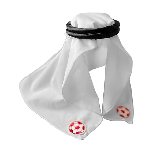 Cushangty Haustier Kopftuch Wrap, Nahost Katzen Kopfverband, Zum Verkleiden für Dekoration Cosplay Kostüme Outfits und Foto-Props für Hunde und kleine Katzen für Feste Partys Halloween Cushangty Haustier Kopftuch Wrap, Nahost Katzen Kopfverband, Zum Verkleiden für Dekoration Cosplay Kostüme Outfits und Foto-Props für Hunde und kleine Katzen für Feste Partys Halloween von Cushangty