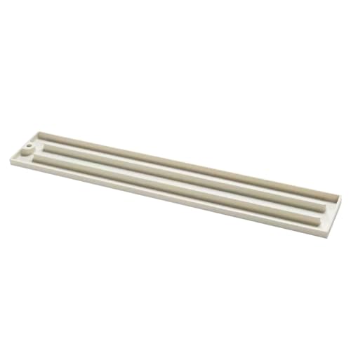 Cushangty Spülmatte - Schmale Silicone Spültrocknermatte | Schutzpad Unterlage Drainer Trockentablett Für Dusche Theke Bad Wohnung Home Bar Cushangty Spülmatte - Schmale Silicone Spültrocknermatte | Schutzpad Unterlage Drainer Trockentablett Für Dusche Theke Bad Wohnung Home Bar von Cushangty