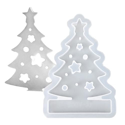 Cushangty Teelichthalter Form - Ziergussformen Für Zuhause - Silikon Weihnachtskerzen Form Für Erwachsene Zement Gips Handwerker Heimdekoratoren Veranstaltungsplaner Cushangty Teelichthalter Form - Ziergussformen Für Zuhause - Silikon Weihnachtskerzen Form Für Erwachsene Zement Gips Handwerker Heimdekoratoren Veranstaltungsplaner von Cushangty