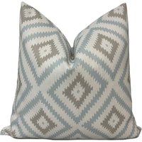 Andrew Martin Vorhang Stoff Gletscher Eis Outdoor Kissenbezug Doppelseitig von CushiDesignsCo
