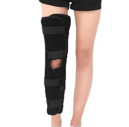 Knieorthese Wegfahrsperre Beinschiene Fixation Von Frakturen Und Luxationen Oder Bändern, Kniebandage Meniskus von Cushion