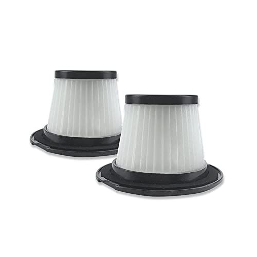 Cusstally 2 Stück Filter für Handstaubsauger T6 C17 T1 SC4588 600 W von Cusstally