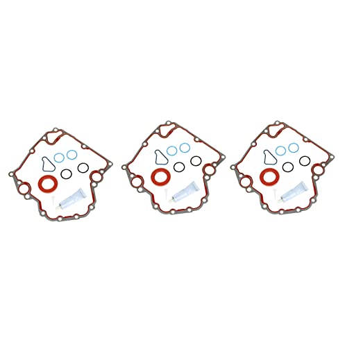 Cusstally 3 x Dichtungssatz für Verteilergehäuse für 2007-2009 2000-2009 1999-2009 TCS30400 SL1000 von Cusstally
