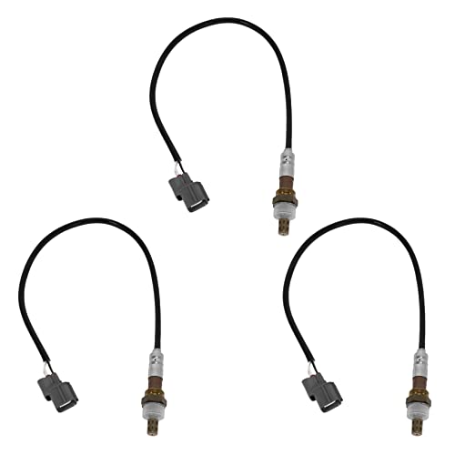 Cusstally 3 x Sauerstoffsensor O2 in Amont oder Aval für Accord 2.2L Sg336 36531-P06-A11 Cusstally 3 x Sauerstoffsensor O2 in Amont oder Aval für Accord 2.2L Sg336 36531-P06-A11 von Cusstally