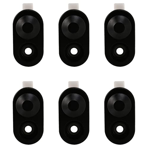 Cusstally 6 x Türschalter, kompatibel mit Yaris Prius Hiace 4Runner Cruiser 84231-53010 von Cusstally