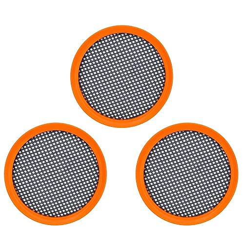 Cusstally Ersatzfilter für Staubsauger SpeedPro und SpeedPro Aqua FC6721 FC8009/01 von Cusstally