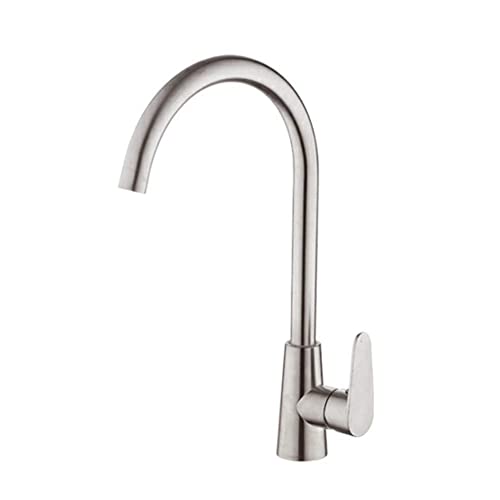 Cusstally Wasserhähne, 360 Dreh-Küchenarmatur Küchenspüle Wasserhahn Mixer Einhandgriff ohne Blei Badezimmer-Hardware Cusstally Wasserhähne, 360 Dreh-Küchenarmatur Küchenspüle Wasserhahn Mixer Einhandgriff ohne Blei Badezimmer-Hardware von Cusstally