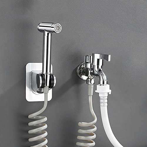 Hand-Bidet-Set Bidet-Sprühgerät for Toilette Edelstahl-Hand-Bidet-Sprühgerät for Toilette Toiletten-Sprühgerät Dual Mode 3 m Schlauch G1/2 Dual-Wasserhahn for Badewanne, gebürstet Badezimmer-Hardware Hand-Bidet-Set Bidet-Sprühgerät for Toilette Edelstahl-Hand-Bidet-Sprühgerät for Toilette Toiletten-Sprühgerät Dual Mode 3 m Schlauch G1/2 Dual-Wasserhahn for Badewanne, gebürstet Badezimmer-Hardware von Cusstally