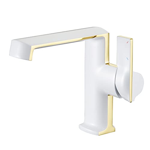 Waschbecken Wasserhahn Wasserfall Badezimmer Wasserhahn Messing Waschbecken Mischbatterie Einhand Einloch Waschbecken Wasserhahn Deck Montiert Waschtischarmatur,Schwarz Badezimmer-Hardware ( Color : W Waschbecken Wasserhahn Wasserfall Badezimmer Wasserhahn Messing Waschbecken Mischbatterie Einhand Einloch Waschbecken Wasserhahn Deck Montiert Waschtischarmatur,Schwarz Badezimmer-Hardware ( Color : W von Cusstally